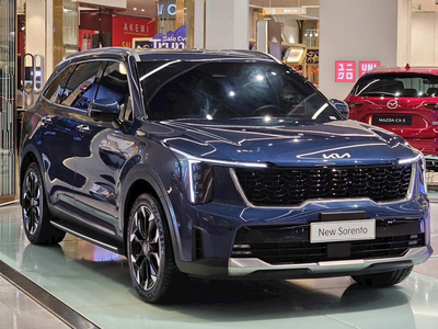 New KIA Sorento Signature G2.5 (7 Ghế Máy xăng)