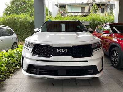 New KIA Sorento Signature G2.5 (7 Ghế - Nội Thất Nâu 2025)