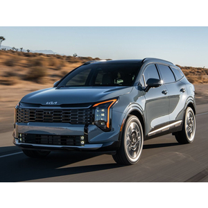 New KIA Sportage 1.6 Turbo HEV Signature