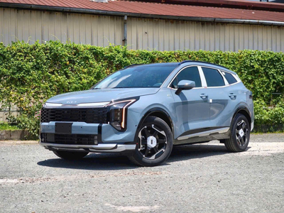 New Sportage 1.6 Turbo HEV Signature 5S (FWD)