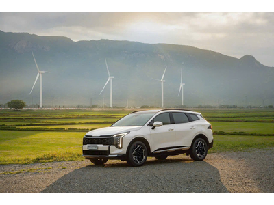New Sportage 1.6 Turbo HEV Signature 5S (AWD)