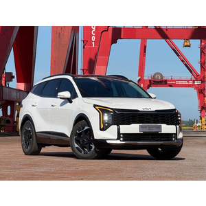 New KIA Sportage 1.6 Turbo HEV Signature AWD