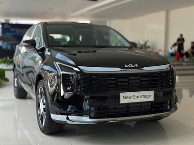 New KIA Sportage 2.0G Deluxe