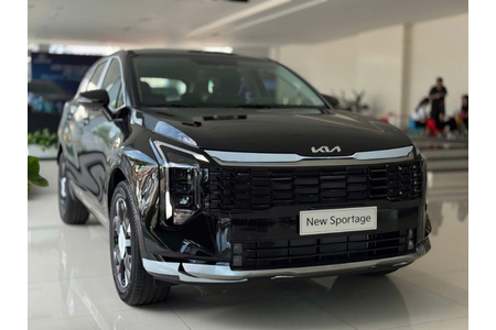 New KIA Sportage 2.0G Deluxe