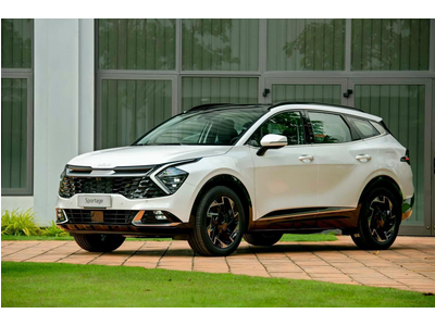 New KIA Sportage 2.0G Luxury