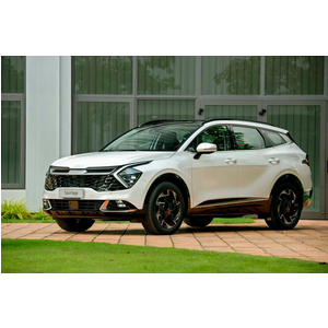 New KIA Sportage 2.0G Luxury