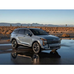 New KIA Sportage 2.0G Premium