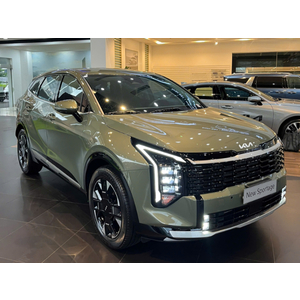New KIA Sportage 2.0G Luxury