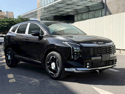 New Sportage 2.0G Luxury 5S (FWD)