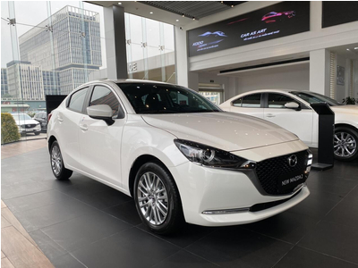 New Mazda 2 1.5 AT