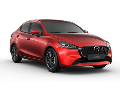 New Mazda 2 AT