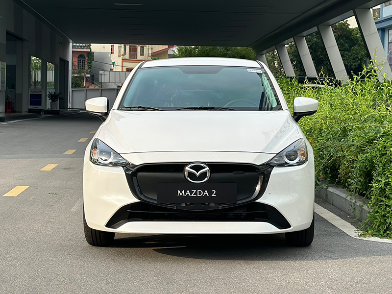 New Mazda 2 1.5 AT