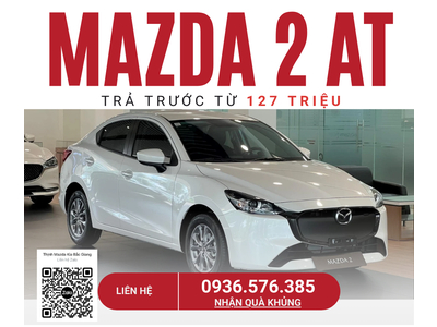 New Mazda 2 1.5 AT (E5)