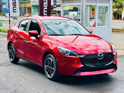 New Mazda 2 1.5 Deluxe