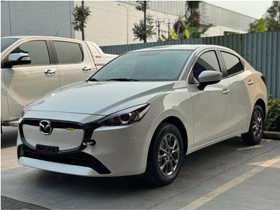New Mazda 2 1.5 Deluxe