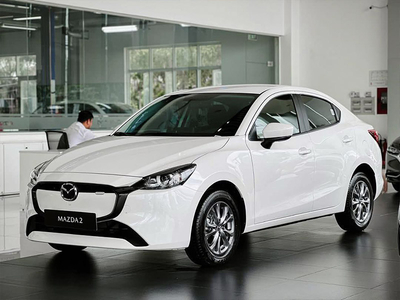 New Mazda 2 1.5 Deluxe (E5)