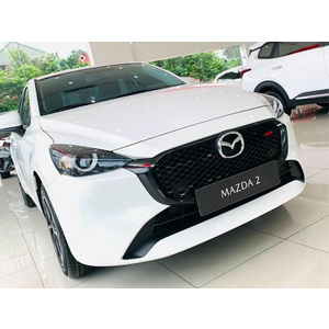 New Mazda 2 1.5 Luxury