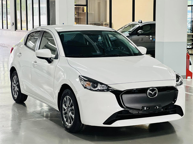 New Mazda 2 1.5 Premium