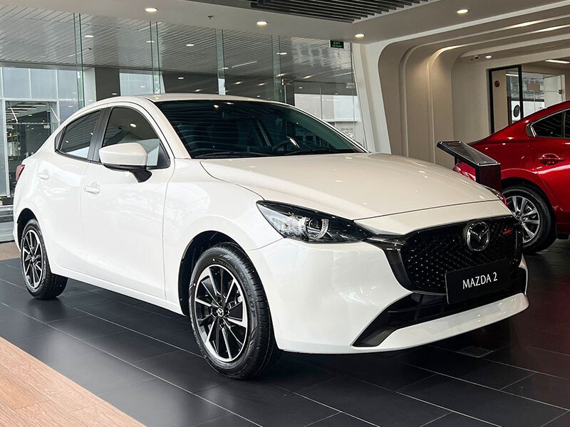 New Mazda 2 1.5 Premium (E5)