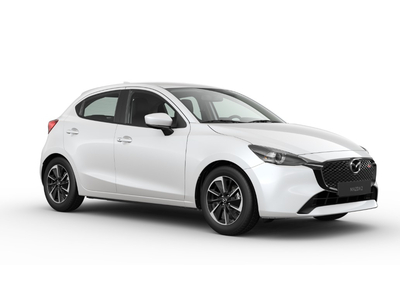 New Mazda 2 Sport Luxury