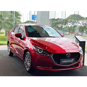 New Mazda 2 1.5 Sport Luxury (E5)