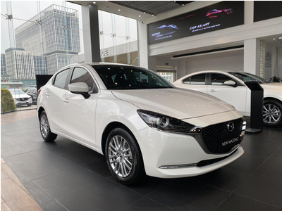 New Mazda 2 1.5L AT