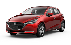 New Mazda 2