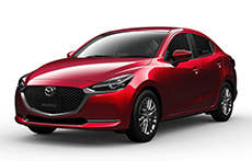 New Mazda 2