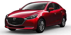 New Mazda 2