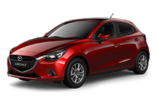 New Mazda 2