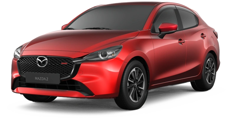 New Mazda 2