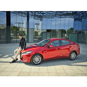 New Mazda 2 Premium