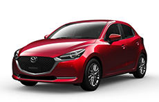 New Mazda 2 Sport