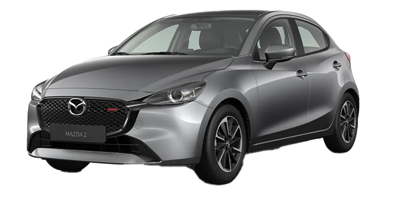 New Mazda 2 Sport