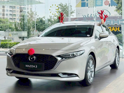 New Mazda 3 1.5L Luxury