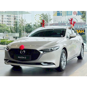 New Mazda 3 1.5L Luxury