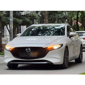 New Mazda 3 1.5L Sport Luxury (E5)