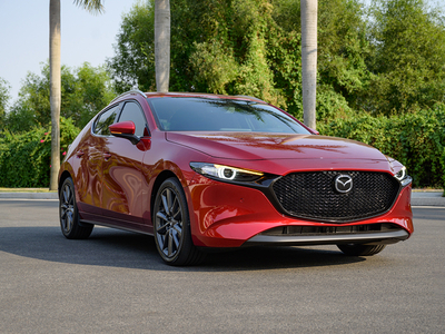 New Mazda 3 1.5L Sport Premium