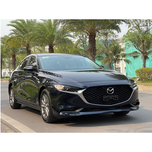 New Mazda 3 2025