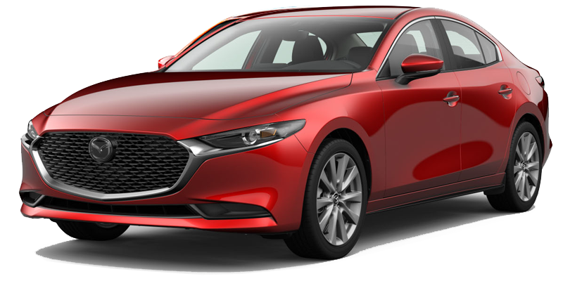 New Mazda 3