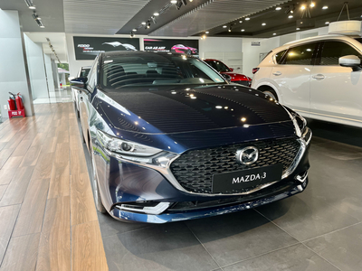 All-New Mazda 3 1.5L Deluxe