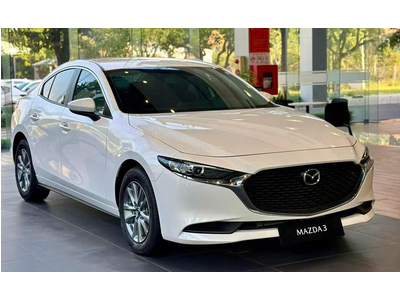 NEW MAZDA 3 DELUXE ( NÂNG CẤP)