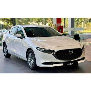 NEW MAZDA 3 DELUXE ( NÂNG CẤP)