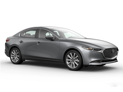 All-New Mazda 3 1.5L Premium