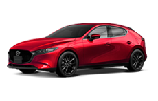 New Mazda 3 Sport