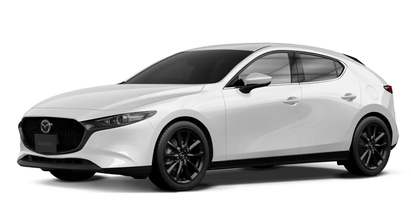 New Mazda 3 Sport