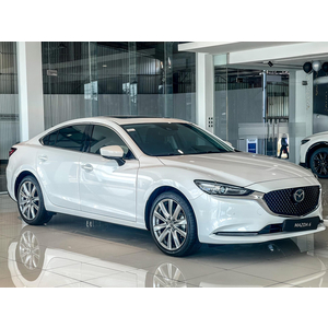 New Mazda 6 2.0L Luxury (E5)