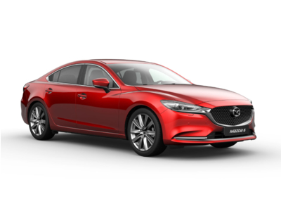 New Mazda 6 2.0L Luxury