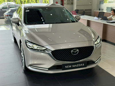 NEW MAZDA 6 2.0 PREMIUM E5