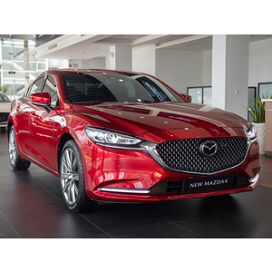 New Mazda 6 2.0L Premium (E5)